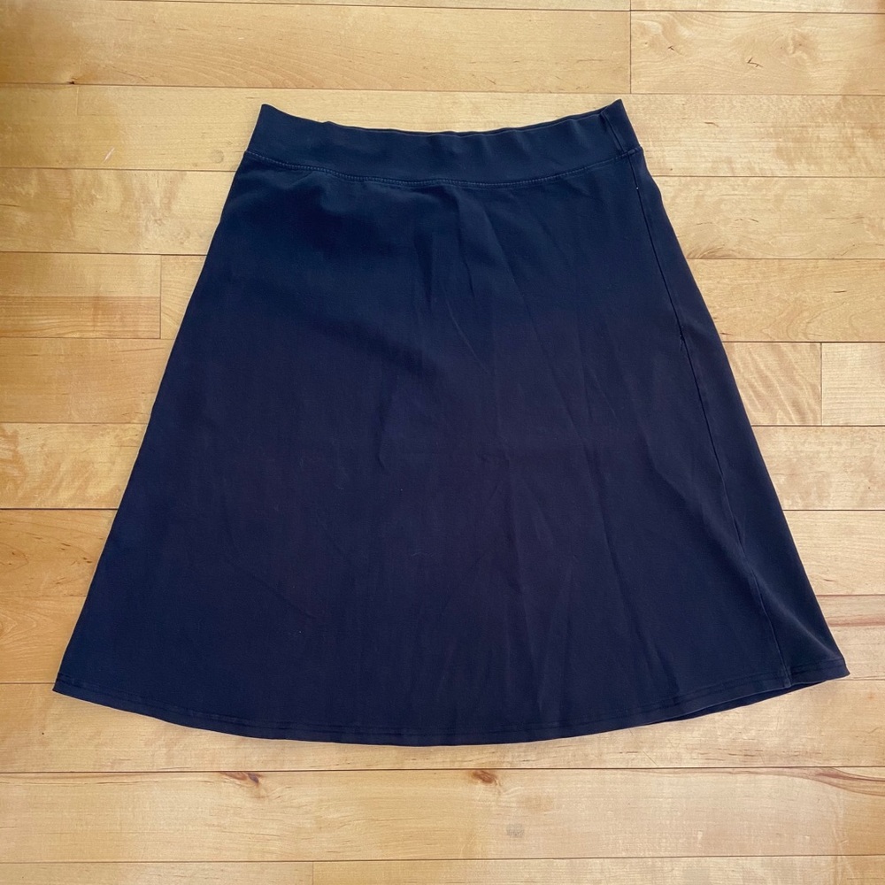 Nordstrom Black Skirt